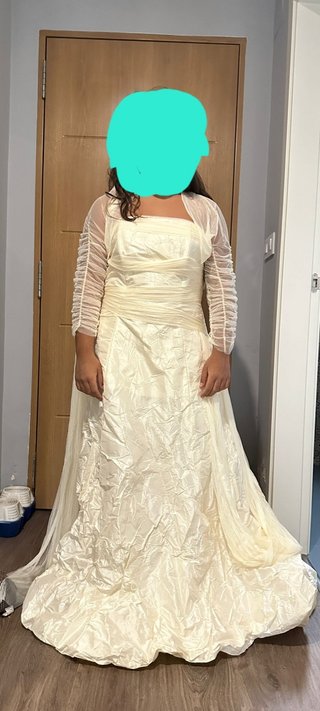 Vestido novia