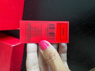 Sandalias Carolina Herrera