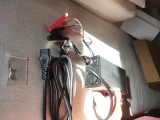 Cargador de Baterías de Litio 54,6 V