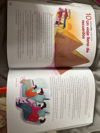 La nave de los libros , 4 de primaria