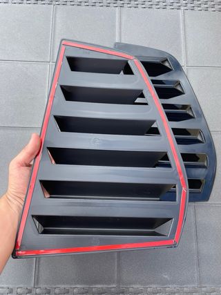 ✅Rejilla ventana golf mk5✅