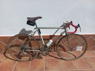 Bicicleta carrera
