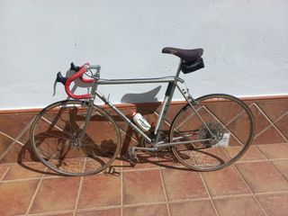 Bicicleta carrera