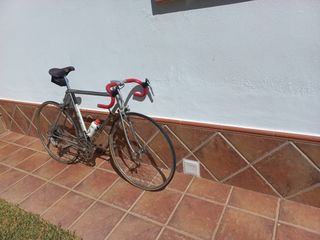 Bicicleta carrera