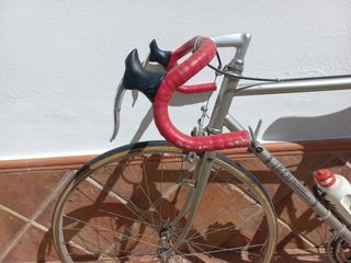Bicicleta carrera