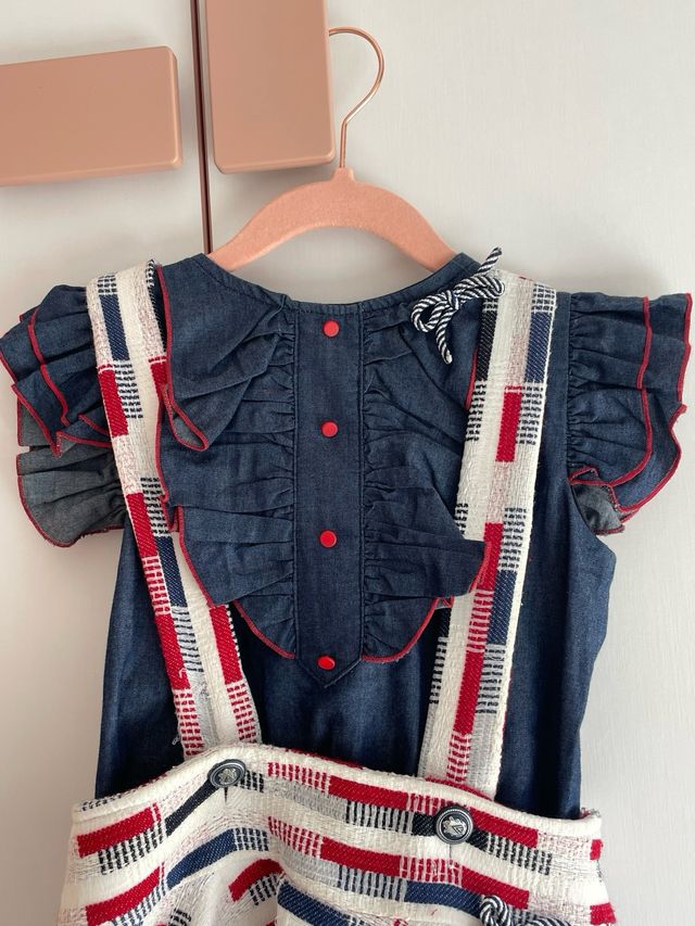 Conjunto Noma fernández talla 6