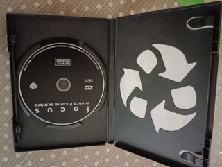 DVD FILM FOCUS Will Smith