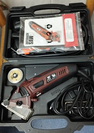 Sierra circular multiusos Sin Estrenar