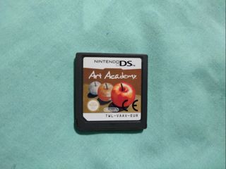 Gioco Nintendo Ds Art Academy