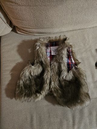 Chaleco para disfrutar de Pastorcillo