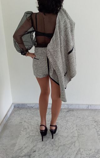 CONJUNTO DE PUNTO SIN ESTRENAR