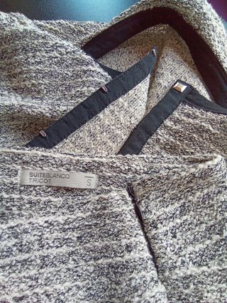 CONJUNTO DE PUNTO SIN ESTRENAR