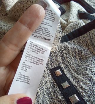 CONJUNTO DE PUNTO SIN ESTRENAR