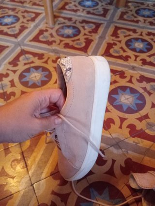 Zapatos rosa claro Cole Haan