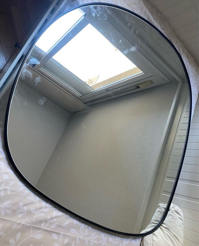 Espejo ovalado maison du monde