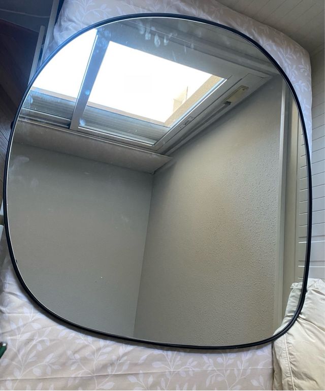 Espejo ovalado maison du monde