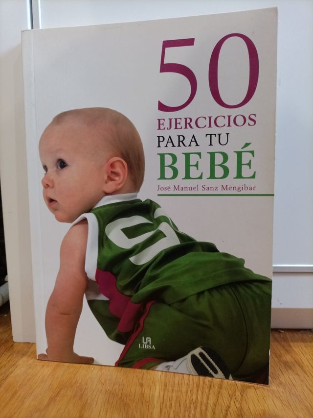 50 ejercicios para tu bebé