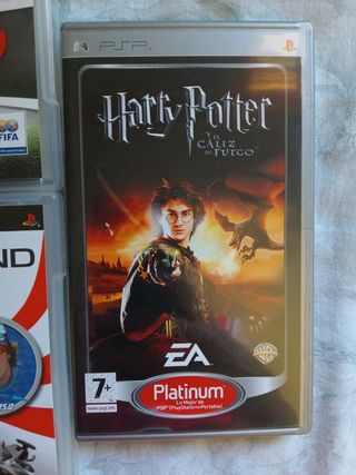 Juegos PSP