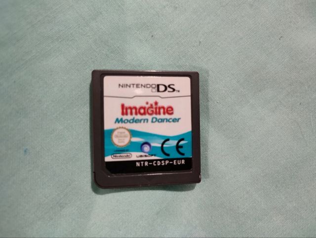 Gioco Nintendo Ds Imagine Modern Dancer