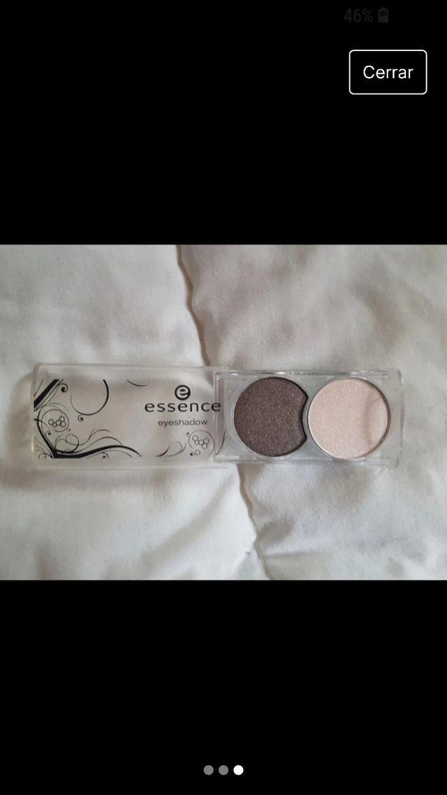 duo sombras essence