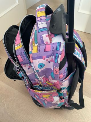 Mochila escolar TOTTO