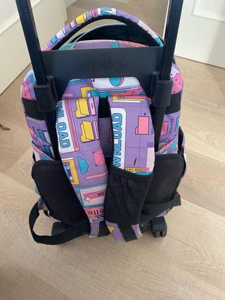 Mochila escolar TOTTO