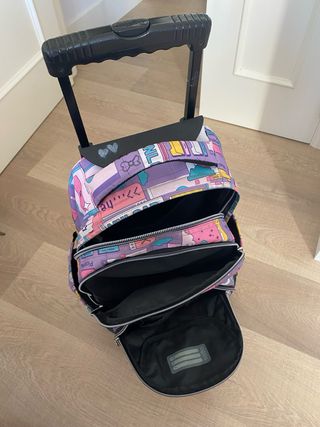 Mochila escolar TOTTO