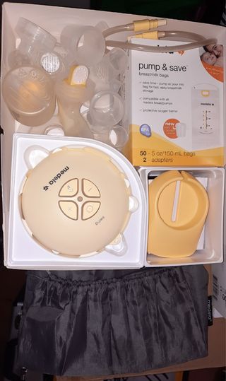 Sacaleches medela Swing