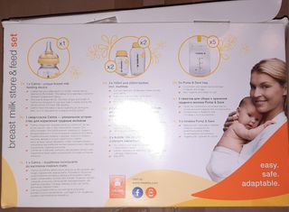 Sacaleches medela Swing