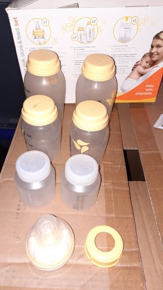 Sacaleches medela Swing