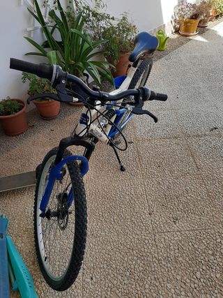 Bicicleta