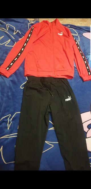 Chandal puma hombre