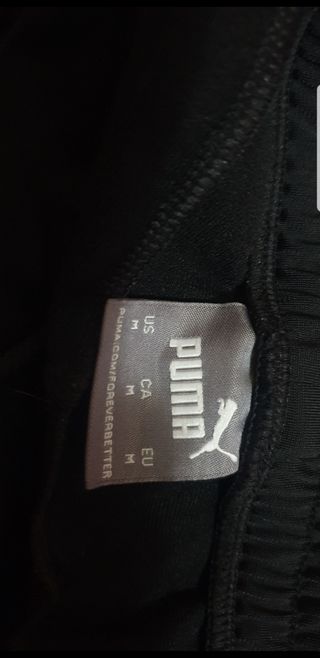 Chandal puma hombre
