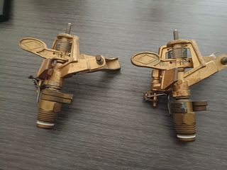 Aspersor de latón 3/4 de pulgada