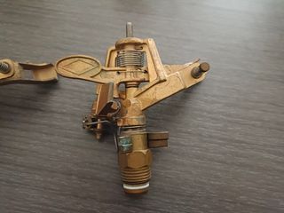 Aspersor de latón 3/4 de pulgada