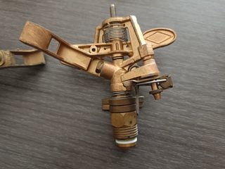 Aspersor de latón 3/4 de pulgada