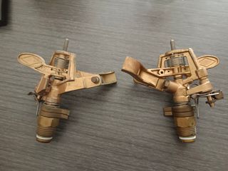 Aspersor de latón 3/4 de pulgada