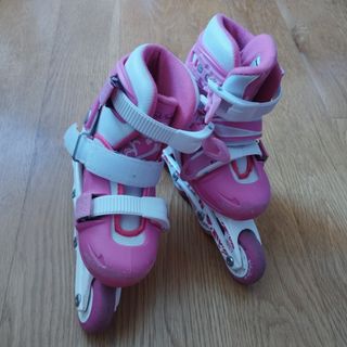 Patines en linea de talla 26 a 30