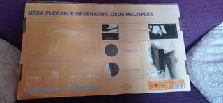 Mesa ordenador portátil