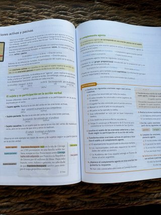 Libro lengua castellana y literatura 3ESO sm