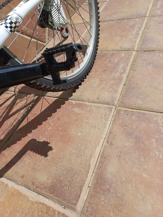Bicicleta montaña