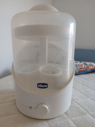 Esterilizador de biberones Chicco