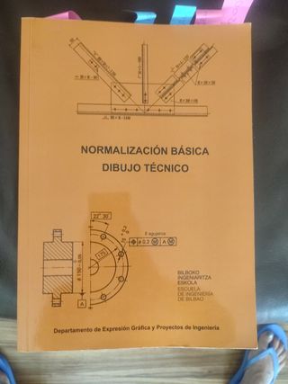 Libro normalización básica dibujo tec
