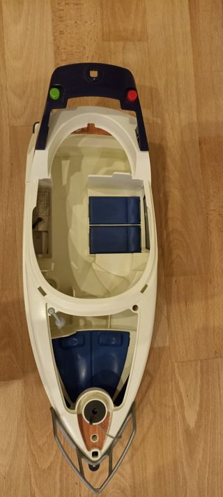 PLAYMOBIL Yate de Lujo
