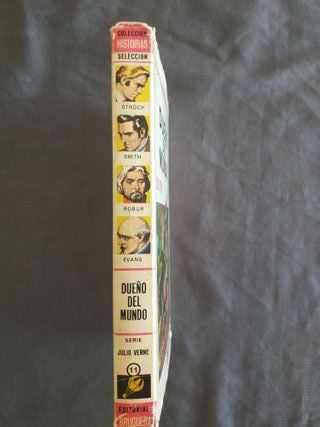 Dueño del mundo