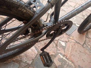 Bicicleta BMX Wipe