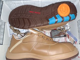 Zapatos Seguridad PANTHER