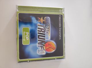 Operación Triunfo Colección CDs