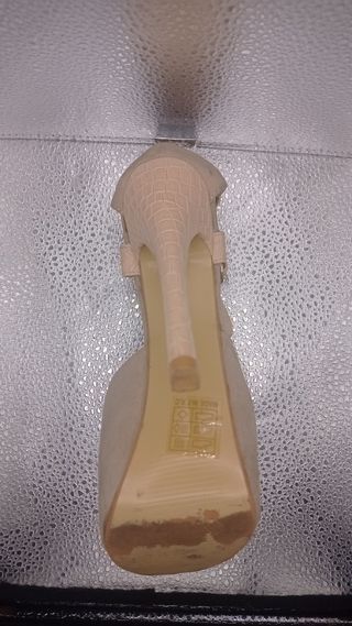 SUPER OFERTÓN!!!  Zapatos tacón alto.