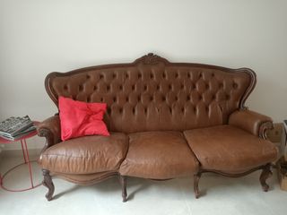 Divano stile Barocco